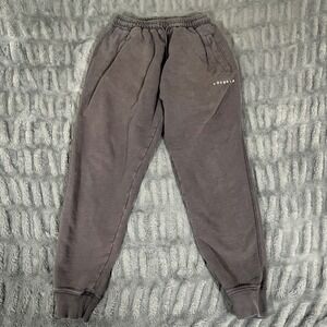 YoungLA Gray Sweatpants